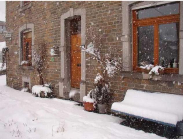 Bed and Breakfast Les Vieilles Pierres Comblain-au-Pont Pokoj fotografie